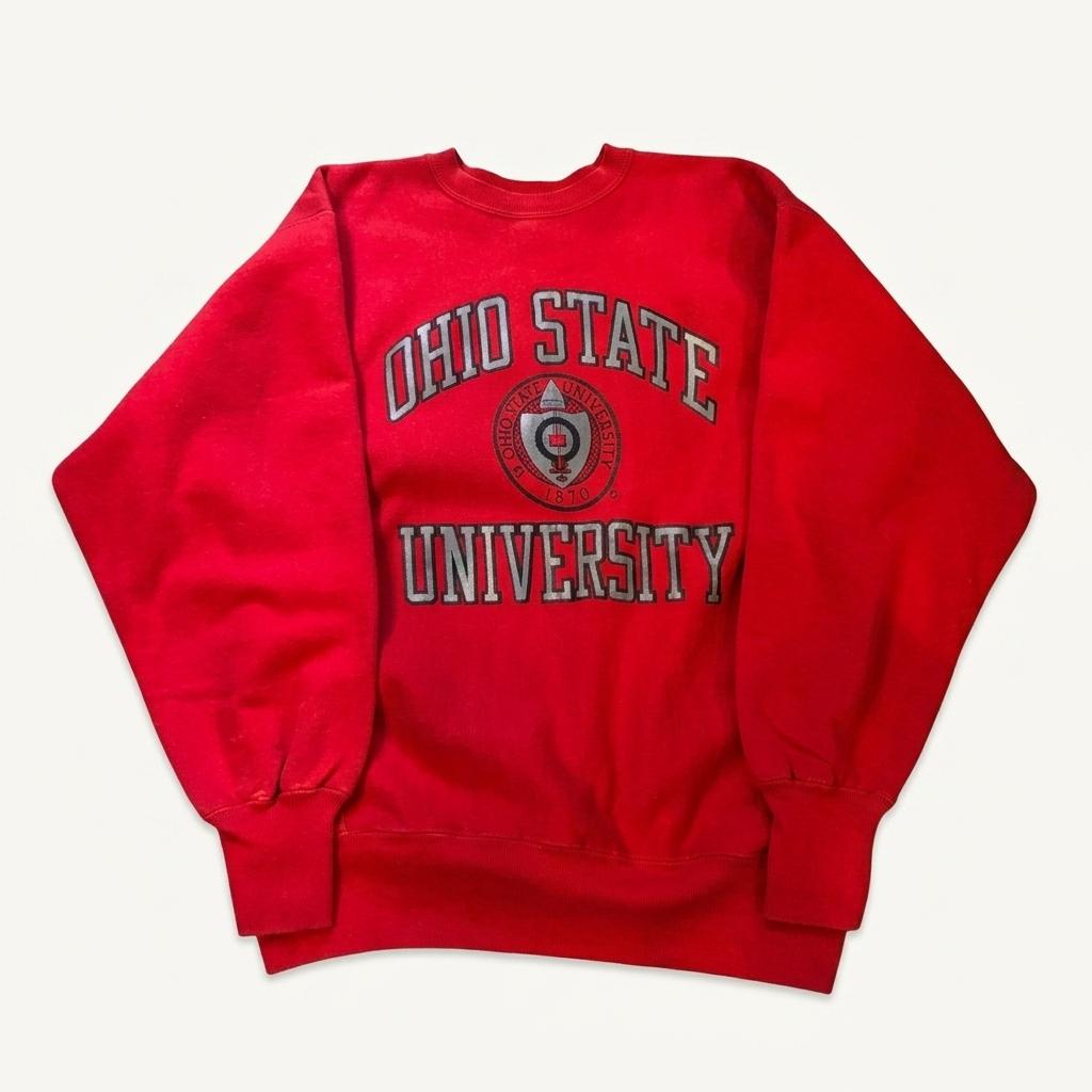 90s Champion Reverse Weave USA made 1