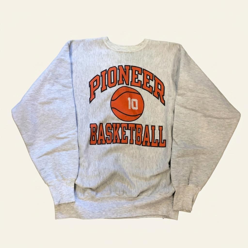 90s Champion Reverse Weave Mexico made 1