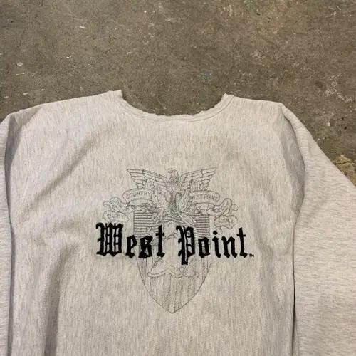 90s MV Sports Reverse Weave 3