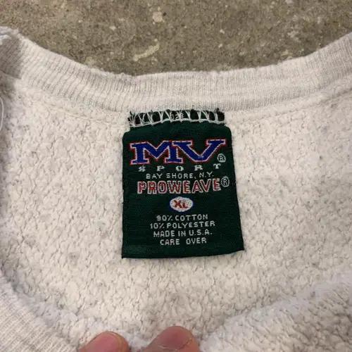 90s MV Sports Reverse Weave 7