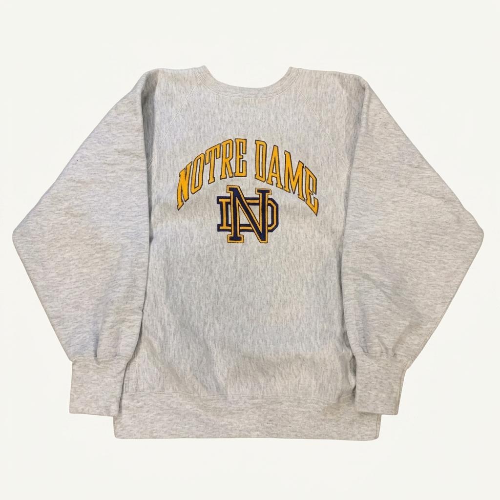 90s Champion Reverse Weave USA made 1