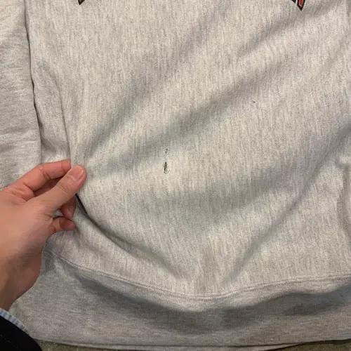80s Champion Reverse Weave USA made 4