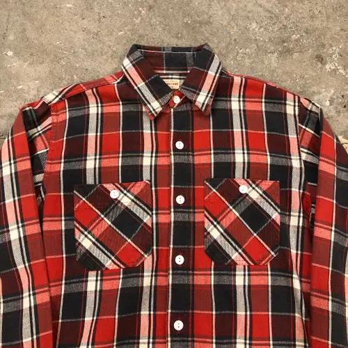 Sugarcane flannel Japan made 3
