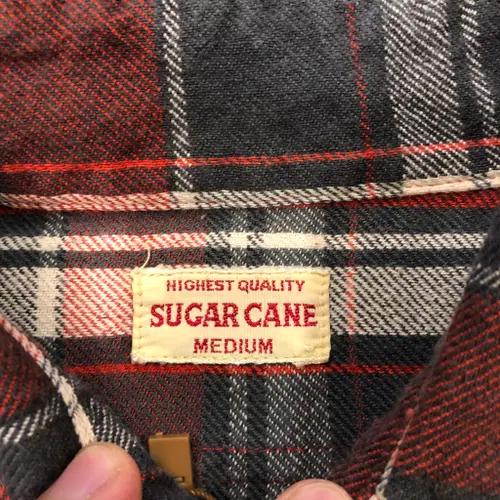 Sugarcane flannel Japan made 5