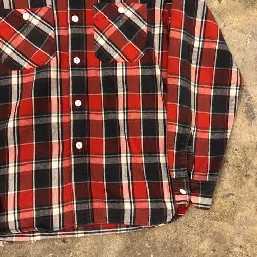 Sugarcane flannel Japan made 4