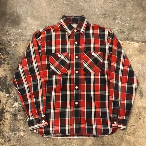 Sugarcane flannel Japan made 2