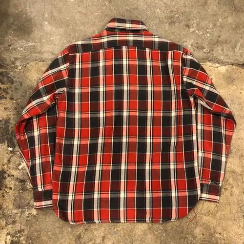 Sugarcane flannel Japan made 6