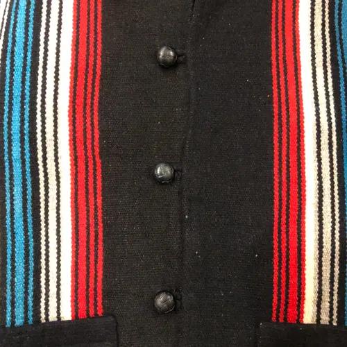 Chimayo coat Handmade 100% wool 7