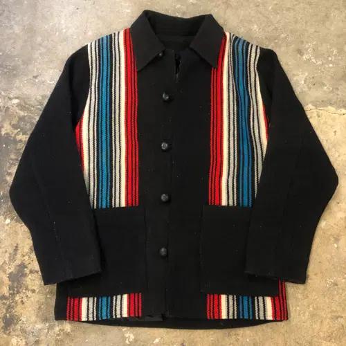Chimayo coat Handmade 100% wool 2