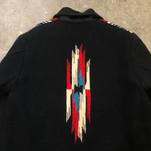 Chimayo coat Handmade 100% wool 8