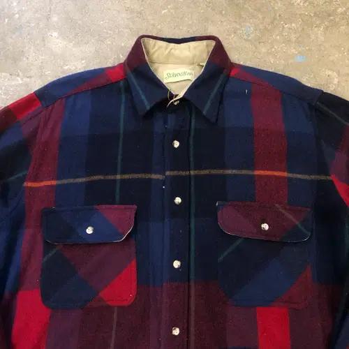 VTG Flannel Shirt 3