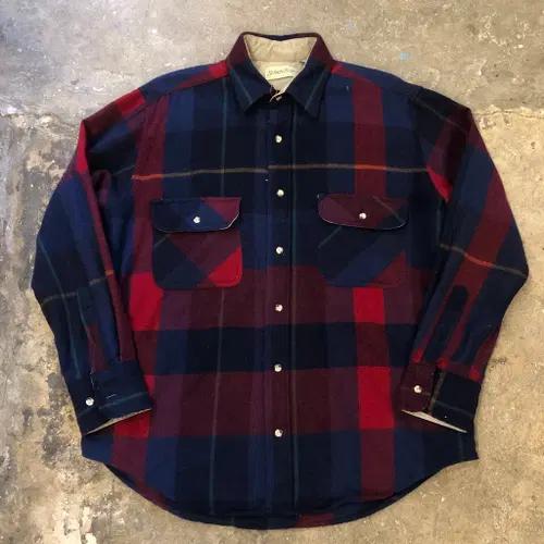 VTG Flannel Shirt 2