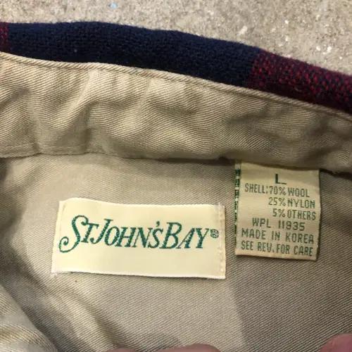 VTG Flannel Shirt 5