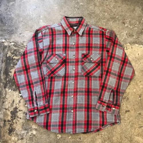 VTG Flannel Shirt 2