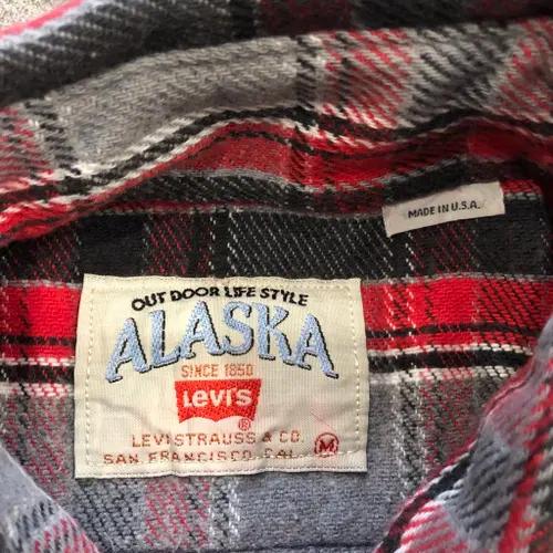 VTG Flannel Shirt 5