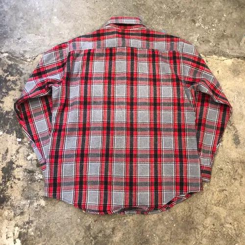 VTG Flannel Shirt 6