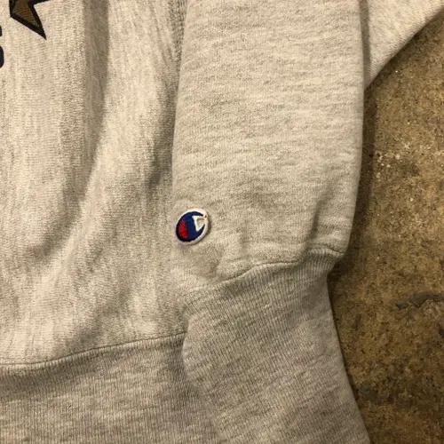 80s Champion Reverse Weave USA made 4