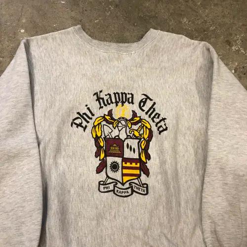 80s Champion Reverse Weave USA made 3