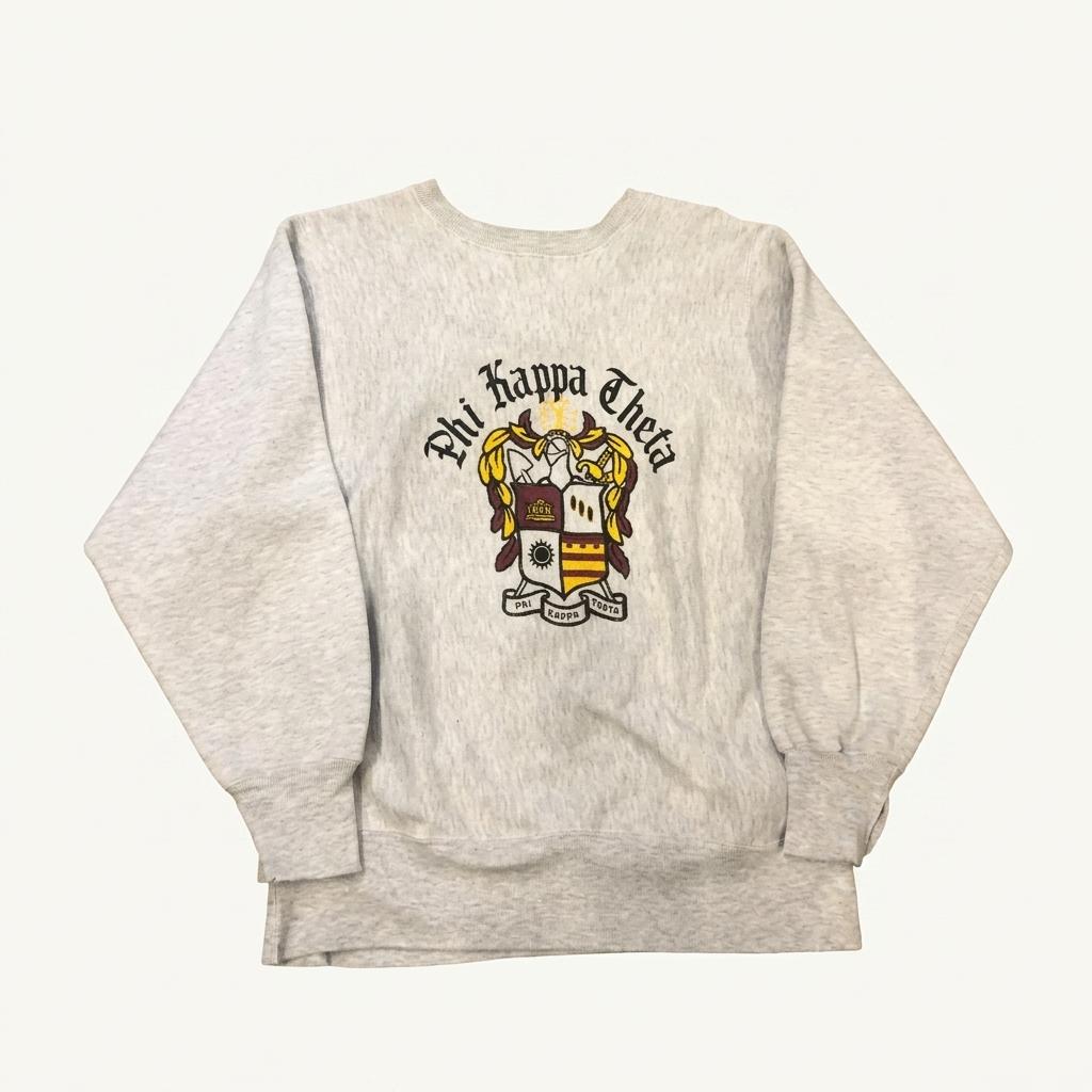 80s Champion Reverse Weave USA made 1