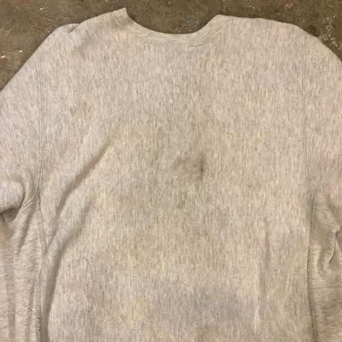 90s Champion Reverse Weave USA made 6
