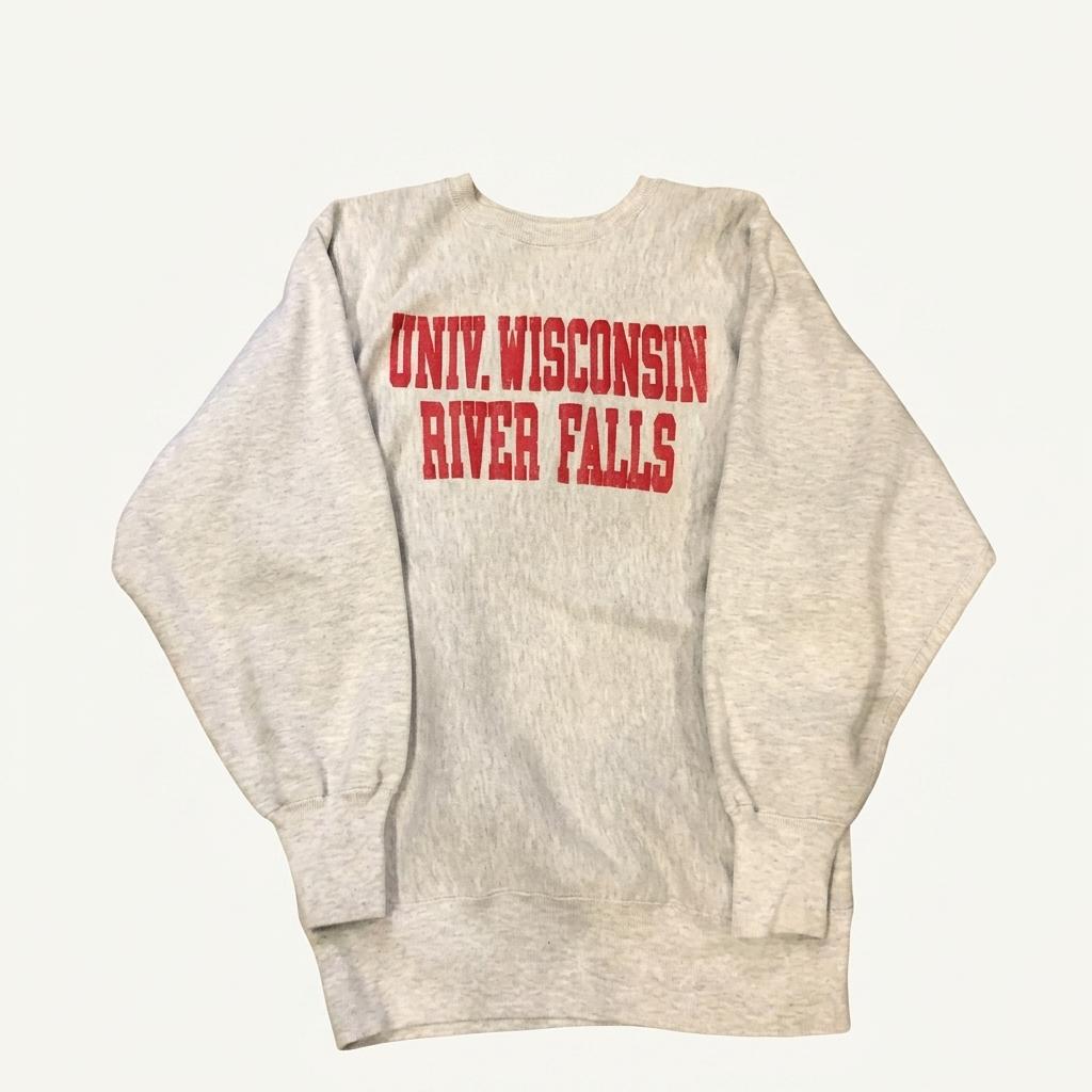 90s Champion Reverse Weave USA made 1