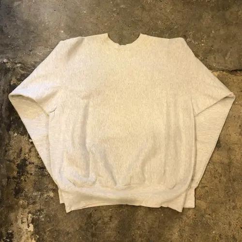 90s US Naval Academy Store Sweat shirt 6