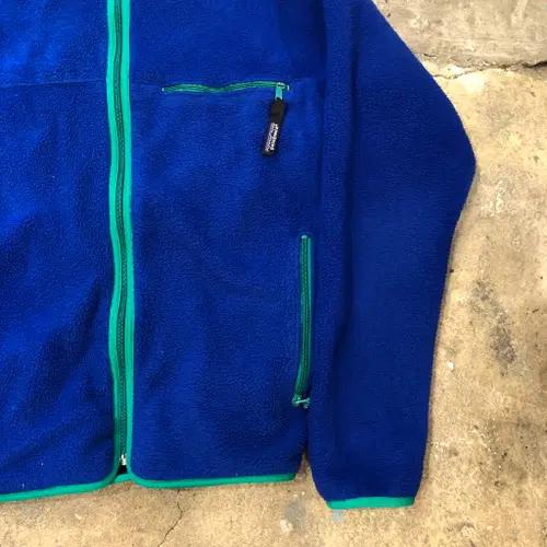 88 Patagonia Synchilla USA made 4