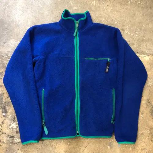 88 Patagonia Synchilla USA made 2