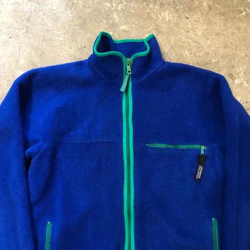 88 Patagonia Synchilla USA made 3