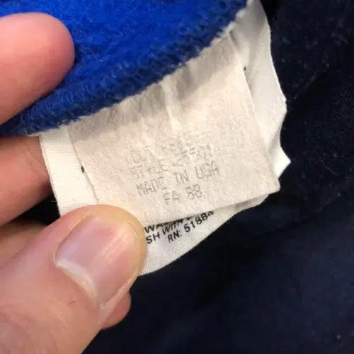 88 Patagonia Synchilla USA made 7