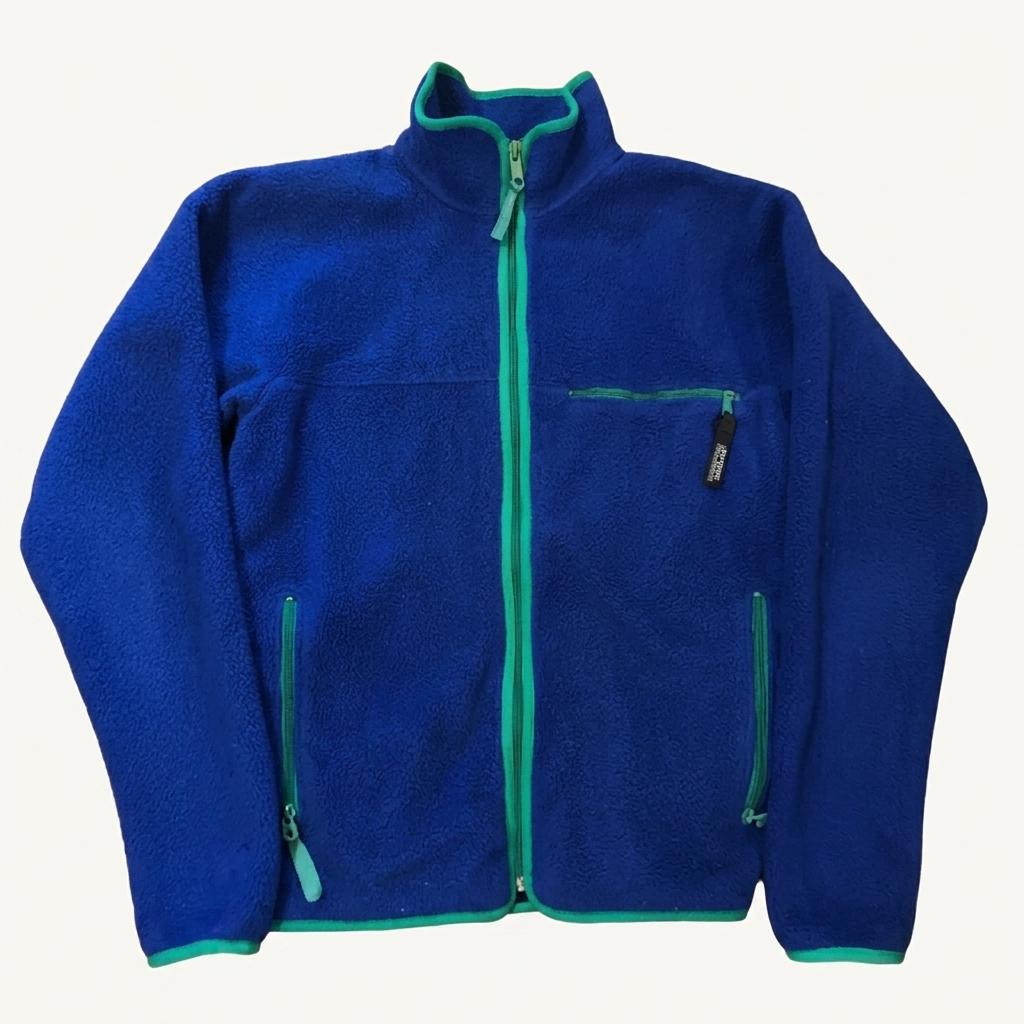 88 Patagonia Synchilla USA made 1