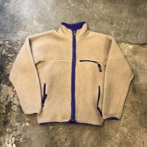 93 Patagonia Deep Pile USA made - (95) 2