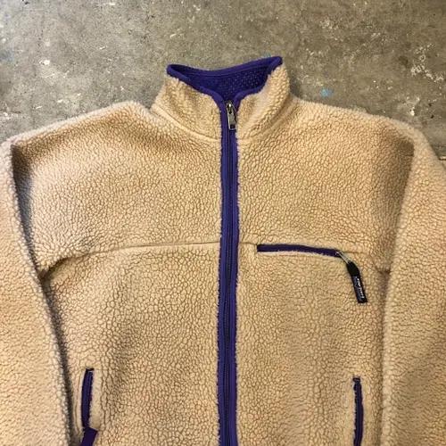 93 Patagonia Deep Pile USA made - (95) 3