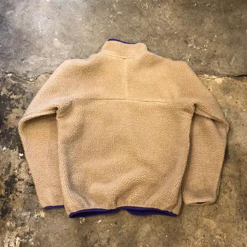 93 Patagonia Deep Pile USA made - (95) 7
