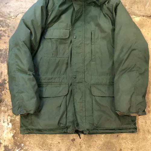 90s Eddie Bauer Ridgeline Down Parka 4