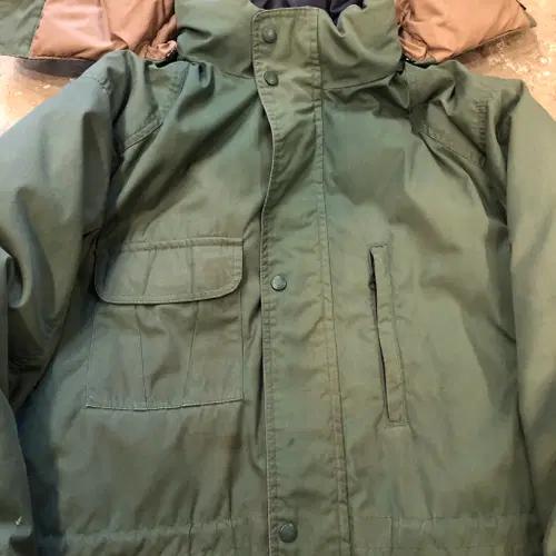 90s Eddie Bauer Ridgeline Down Parka 6