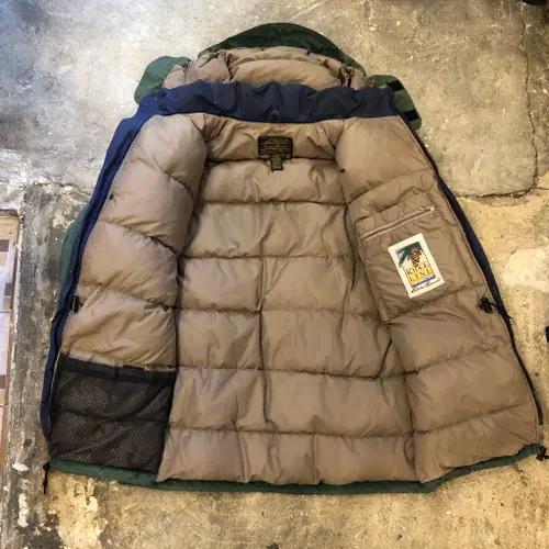 90s Eddie Bauer Ridgeline Down Parka 11