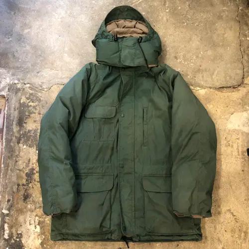 90s Eddie Bauer Ridgeline Down Parka 2