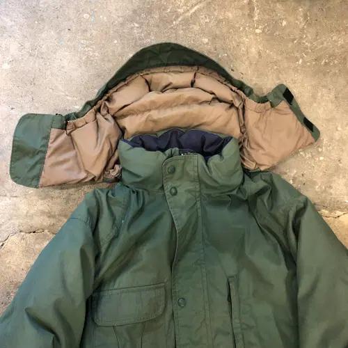 90s Eddie Bauer Ridgeline Down Parka 5