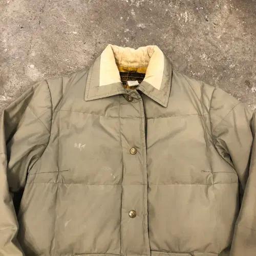 70s Eddie Bauer Down Snap - jac USA made 3