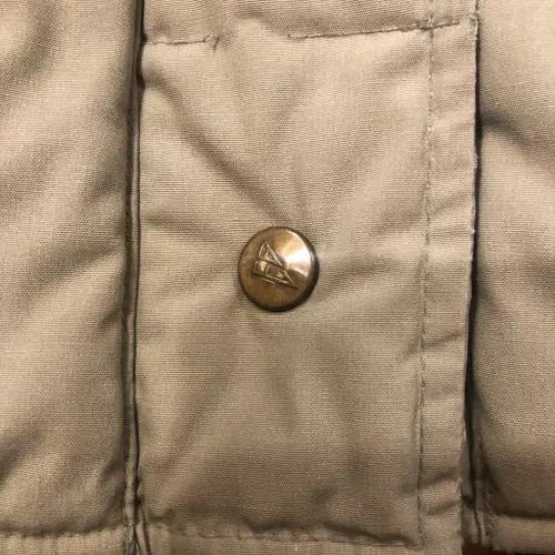 70s Eddie Bauer Down Snap - jac USA made 7