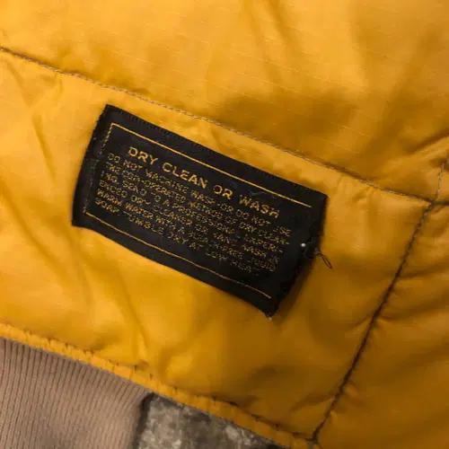70s Eddie Bauer Down Snap - jac USA made 10