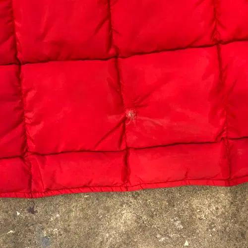 80s Eddie Bauer Down Vest USA made - S 6