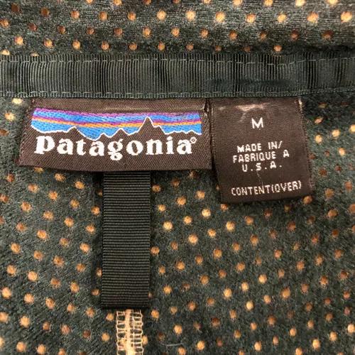 90s Patagonia Deep Pile jacket USA made 5