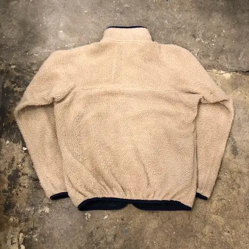 90s Patagonia Deep Pile jacket USA made 8