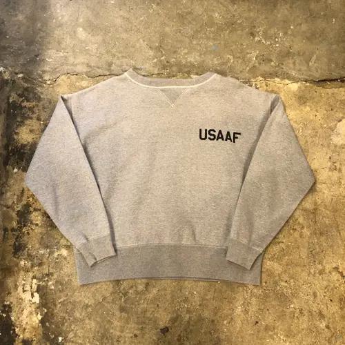 Real McCoys Double V sweatshirt 2