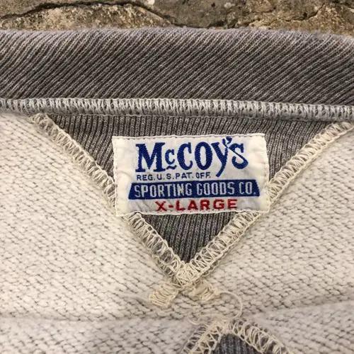 Real McCoys Double V sweatshirt 4