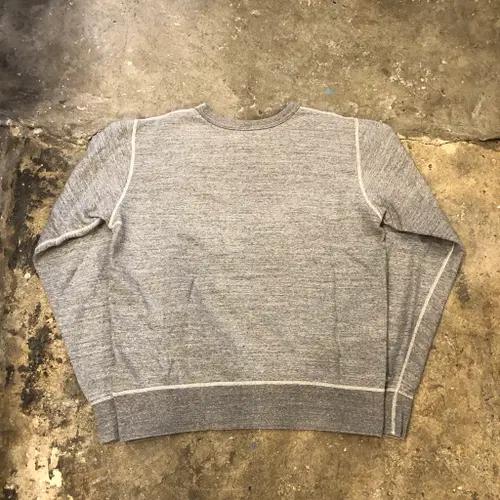 Buzz rickson loopwheel sweater 5