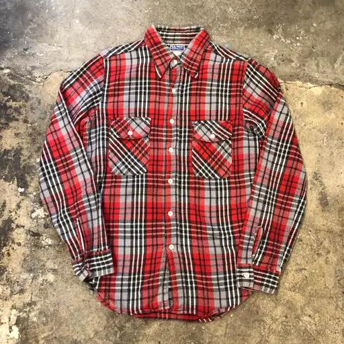 Real McCoy Flannel Japan made 2