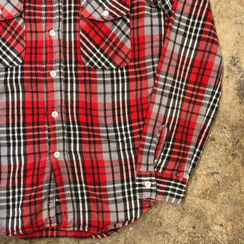 Real McCoy Flannel Japan made 4
